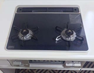 施工後：パロマ シスト PD-200WS-60CK