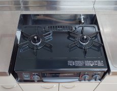 設置後：リンナイ コンパクト KG35NBKL
