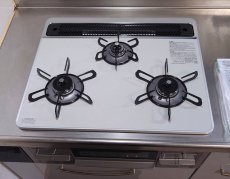 施工後：パロマ リプラ PD-509WS-60CV