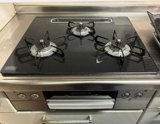 施工後：パロマ フェイシスグランド PD-893WS-U60CK
