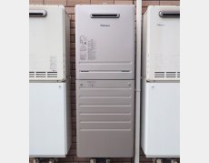 施工後：パロマ FH-2023SAW-1