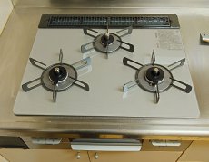 施工後：リンナイ センス RS31W36T2RVW