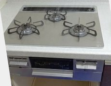 施工後：パロマ ブリリオ PD-743WS-60GH