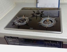 施工前：リンナイRBG-N31A8GS1R