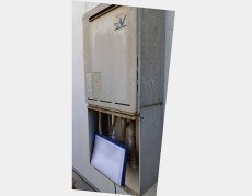 施工前