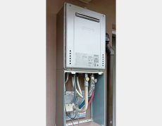 施工後：ノーリツ GT-C2472SAW-1