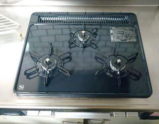 施工前：パロマ スタンダード PD-N36S