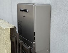 施工後：パロマ FH-EH2422SAWL