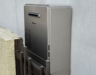 施工後：パロマ FH-EH2422SAWL