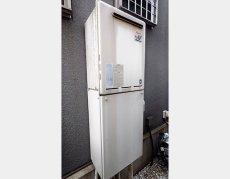 施工前：リンナイRUF-A2400SAW