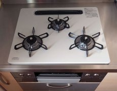 施工後：パロマ ウィズナ PD-829WS-U60CV 