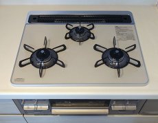 施工後：パロマ リプラ PD-509WS-60CV