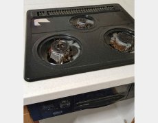 施工前：ハーマンDG3295NR