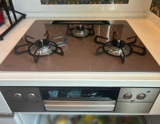 施工後：パロマ フェイシスグランド PD-893WS-U60GP