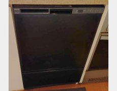 施工後：リンナイRSW-F403UC-B
