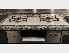 施工後：リンナイ リッセ RHS71W42J4RSTW