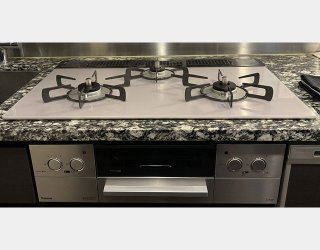 施工後：リンナイ リッセ RHS71W42J4RSTW