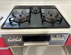 施工前：東京ガスHR-BS3B-W6BSL