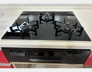 施工後：ノーリツ ファミ N3WV6RWTP1