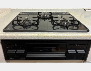 施工後：パロマ スタンダード PD-N36