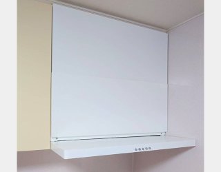 施工後：パロマ・渡辺製作所 WNBS-Cシリーズ WNBSK757CDMWLR