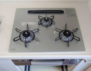 施工後：パロマ ウィズナ PD-829WS-U60GH