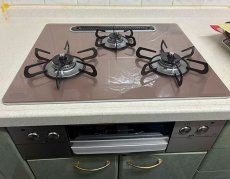 施工後：パロマ フェイシスグランド PD-893WS-U60GP