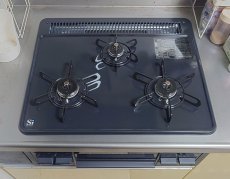 施工後：パロマ スタンダード PD-N36