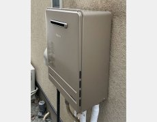 施工後：パロマFH-UEH2422SAWL