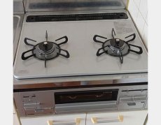 施工後：パロマ シスト PD-200WS-60CV