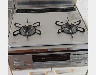 施工後：パロマ シスト PD-200WS-60CV