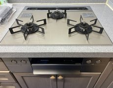 施工後：ノーリツ ネスト N3WU5PWAP2STE