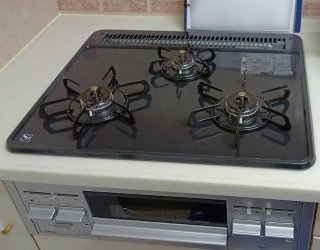 施工後：パロマ スタンダード PD-N36S