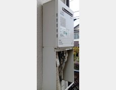 施工前：ノーリツGT-C2452SAWX