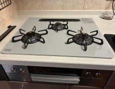 施工後：パロマ ウィズナ PD-829WS-U60CV