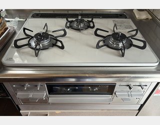 施工後：パロマ リプラ PD-509WS-60CV
