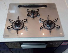 施工後：パロマ ウィズナ PD-829WS-U60GH