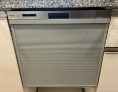 施工後：リンナイ ウルトラファインバブル食洗機 RSW-405ULP