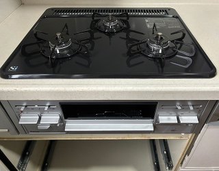 施工後：パロマ スタンダード PD-N36S