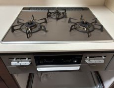 施工前：リンナイRB31W28URW