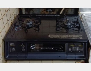 設置後：パロマ エブリシェフ PA-380WA-R