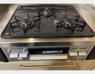 施工後：パロマ スタンダード PD-N36S