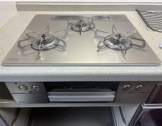 施工後：パロマ フェイシスグランド PD-893WT-U60GH