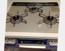 施工後：リンナイ センス RS31W36T2RVW