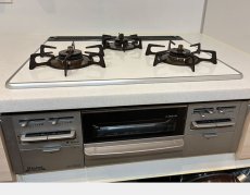 施工前：リンナイRB31AW8K3R-VL