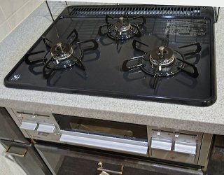 施工後：パロマ スタンダード PD-N36S