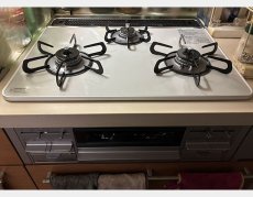 施工後：パロマ リプラ PD-509WS-60CV