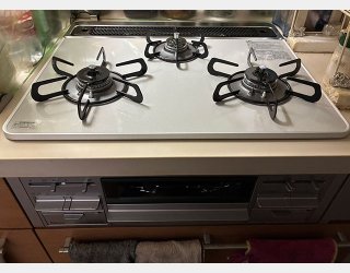 施工後：パロマ リプラ PD-509WS-60CV