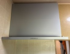 施工後：パロマ・渡辺製作所 WNBS-Cシリーズ WNBSK907CDMSIL