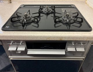 施工後：パロマ スタンダード PD-N36S